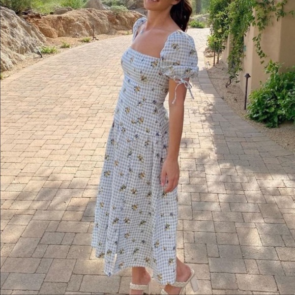 reformation melony linen dress Reformation | Dresses | Reformation Melony Linen Dress Nwt